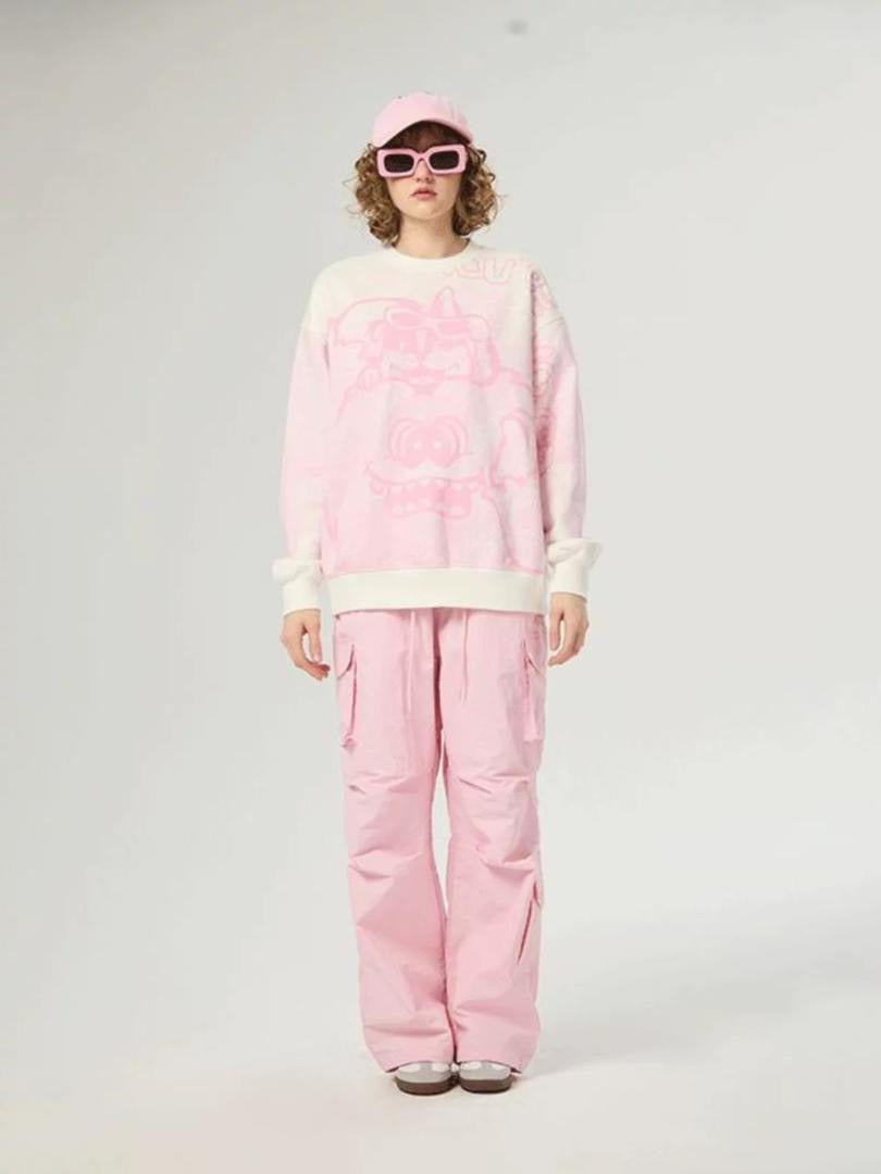 Ropa Aimeewqstudio!! Monster pink -deposit