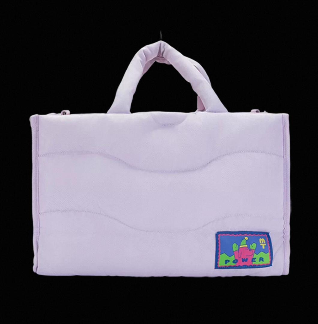 My BAG puffy