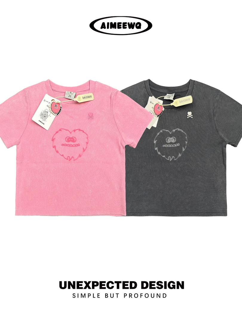 Ropa Aimeewqstudio!! Monster pink -deposit