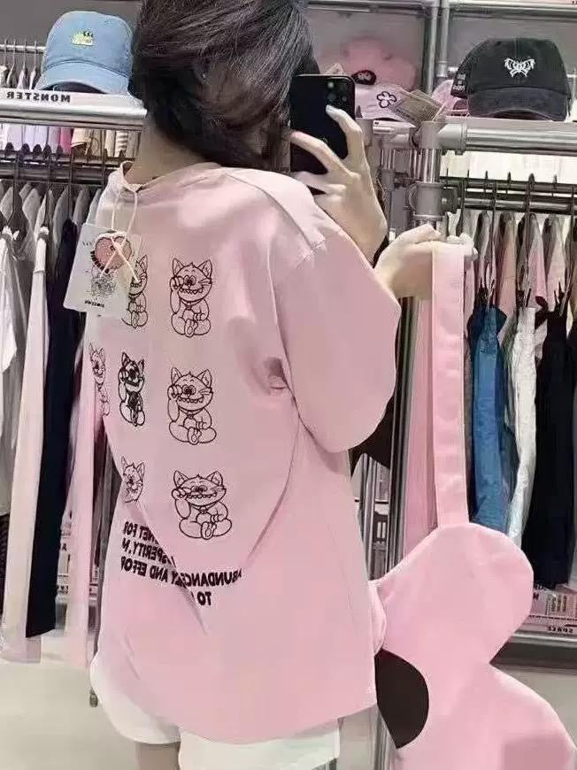 Ropa Aimeewqstudio!! Monster pink -deposit
