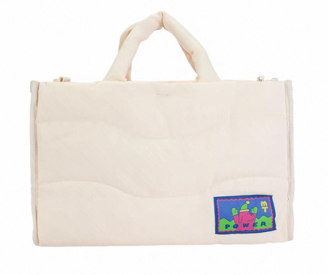 My BAG puffy