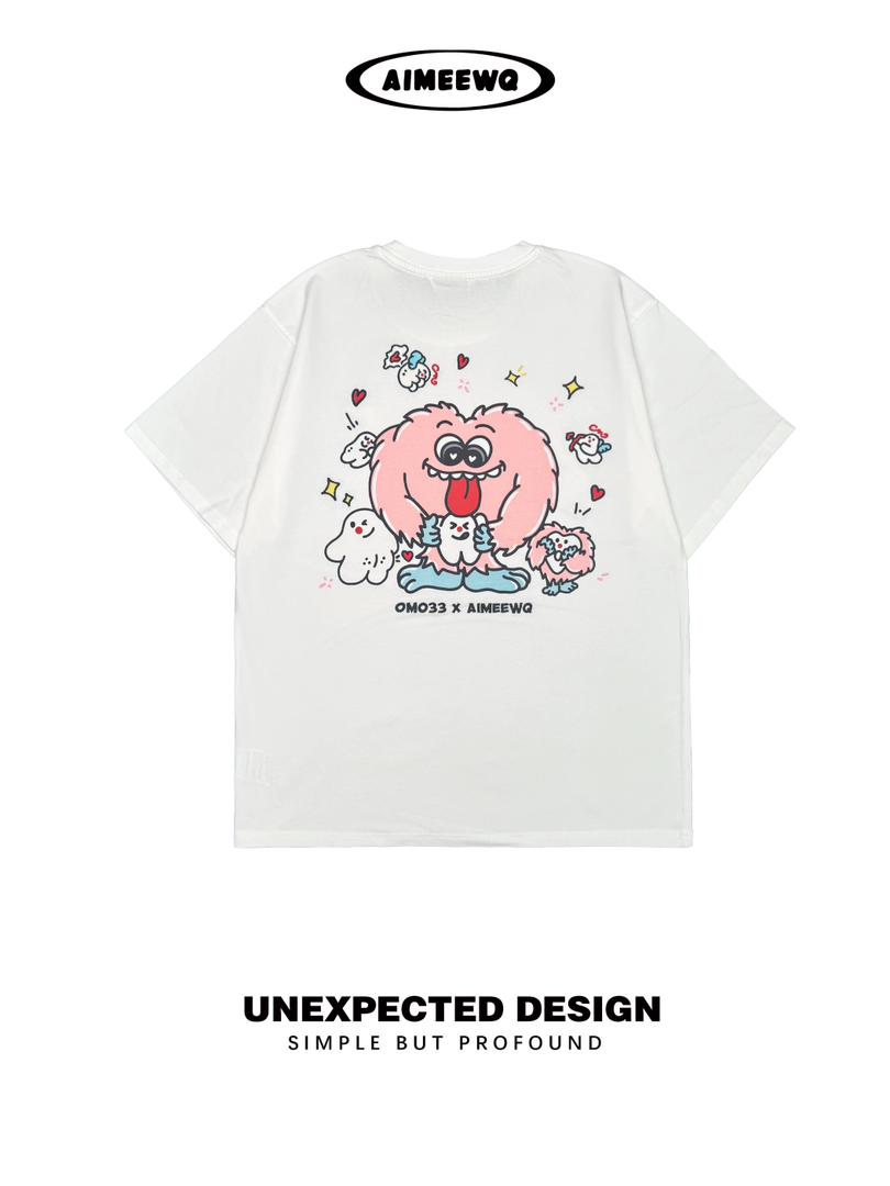 Ropa Aimeewqstudio!! Monster pink -deposit