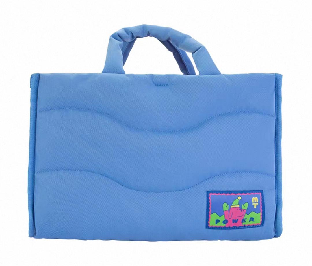 My BAG puffy