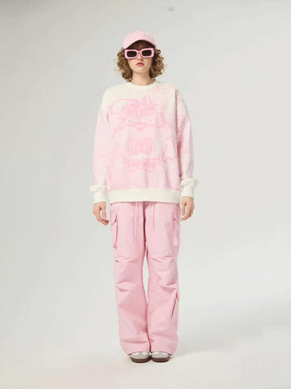 Ropa Aimeewqstudio!! Monster pink -deposit