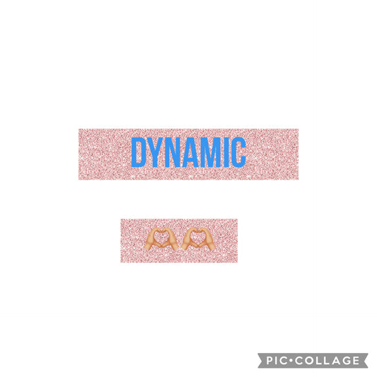 Live dynamic !!