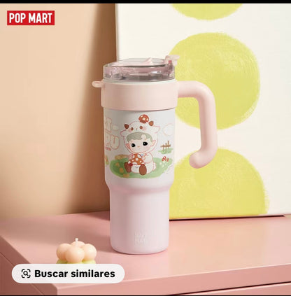HACIPUPU Snuggle With You Series-Straw Cup