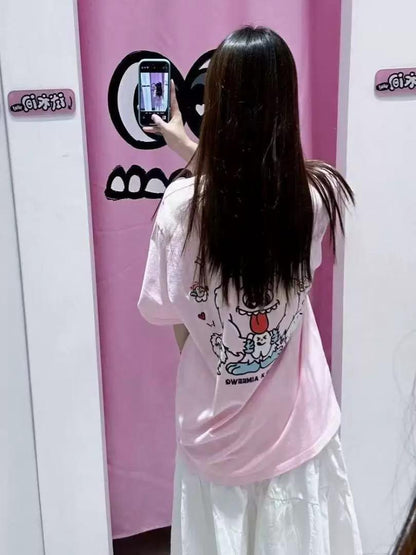 Ropa Aimeewqstudio!! Monster pink -deposit