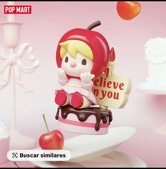 Sweet Bean The Language of Love
Series - Figuras