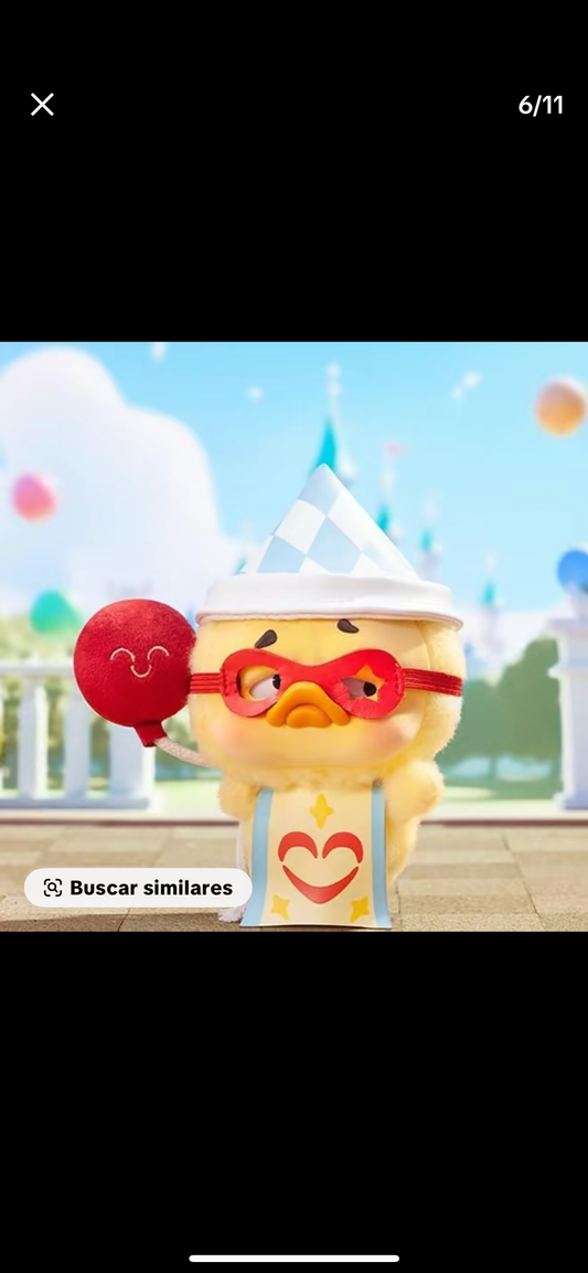 DUCK CIRCUS!!