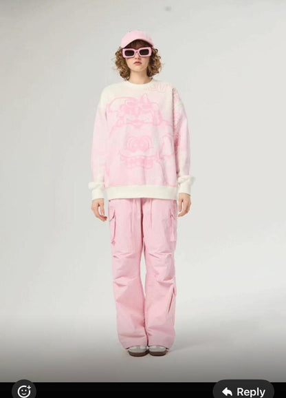Ropa Aimeewqstudio!! Monster pink -deposit