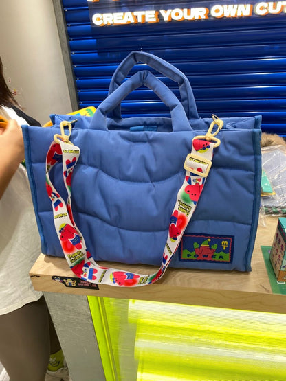My  BAG puffy