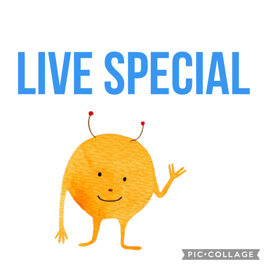 Live special