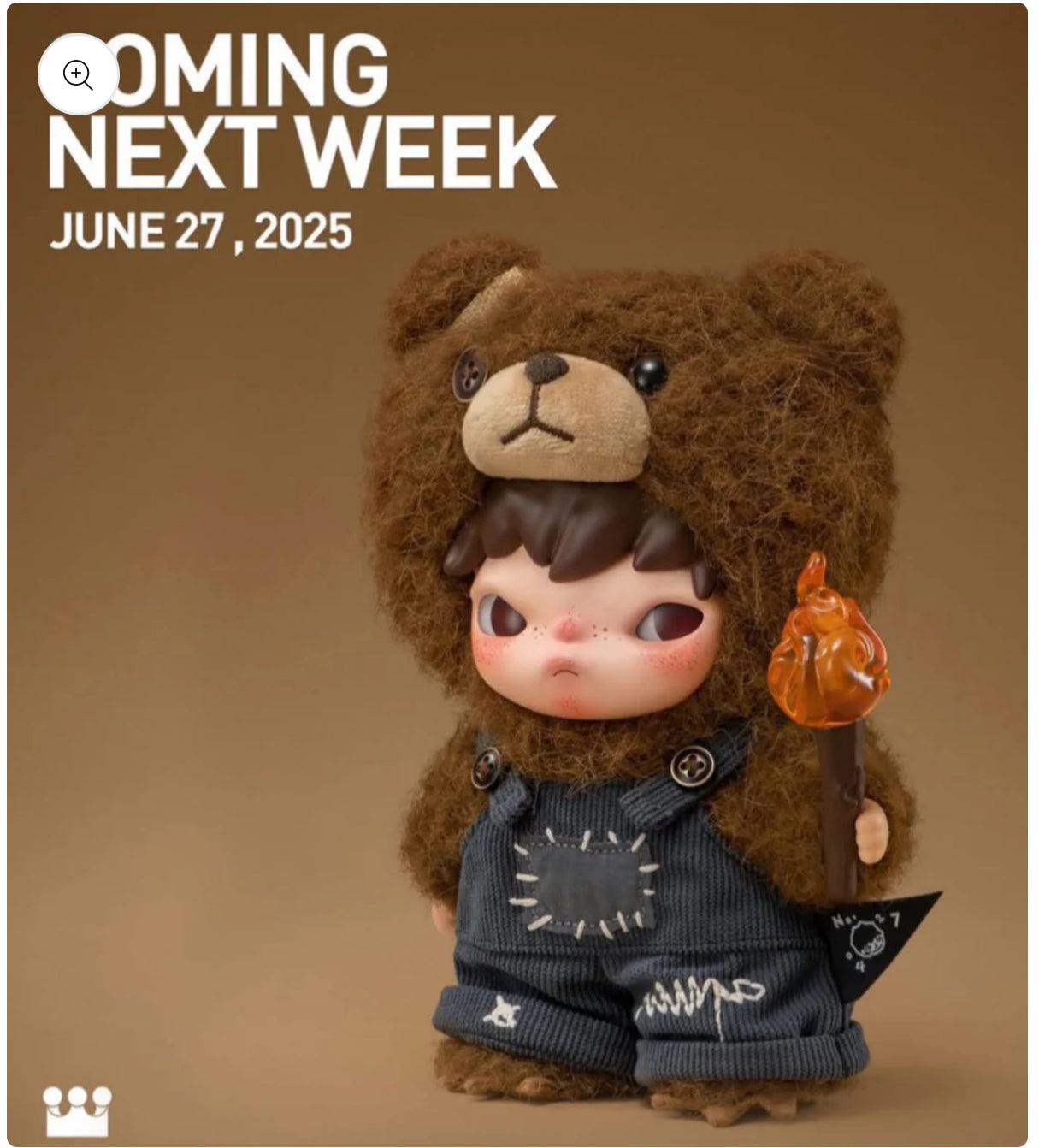 PRE-ORDER !! HIRONO LIVING WILD !! NEW ARRIVAL