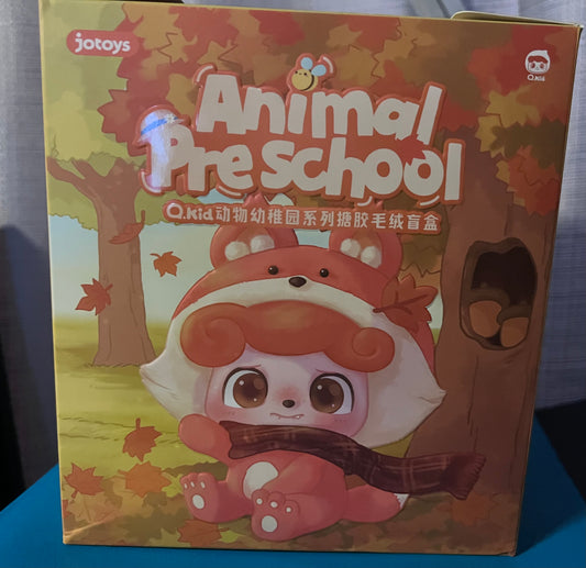 QKIDS ANIMAL PRESCHOOL