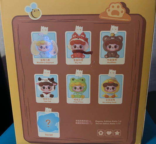 QKIDS ANIMAL PRESCHOOL